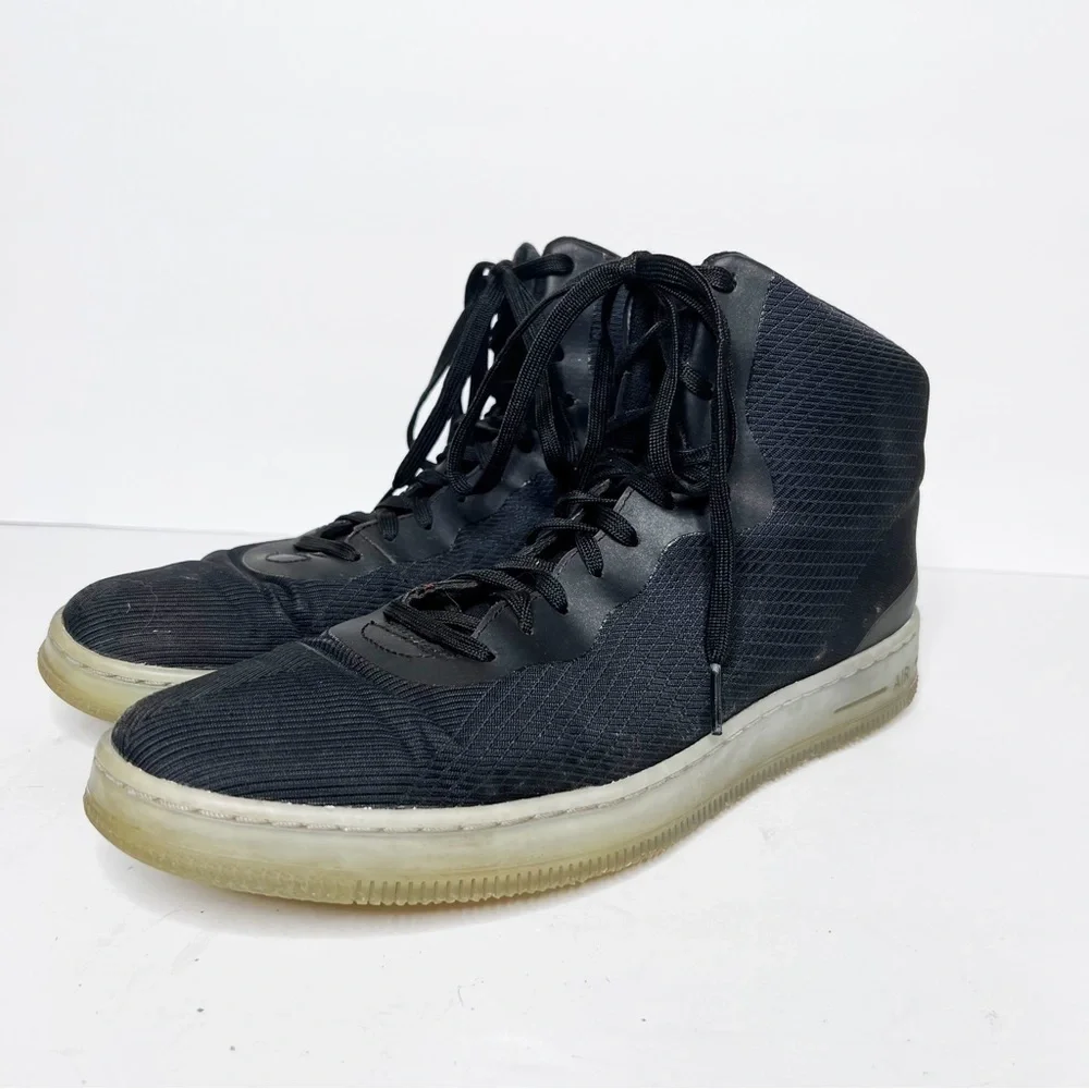 Nike NSW Pro Stepper Sneakers Black Size 11 Men’s